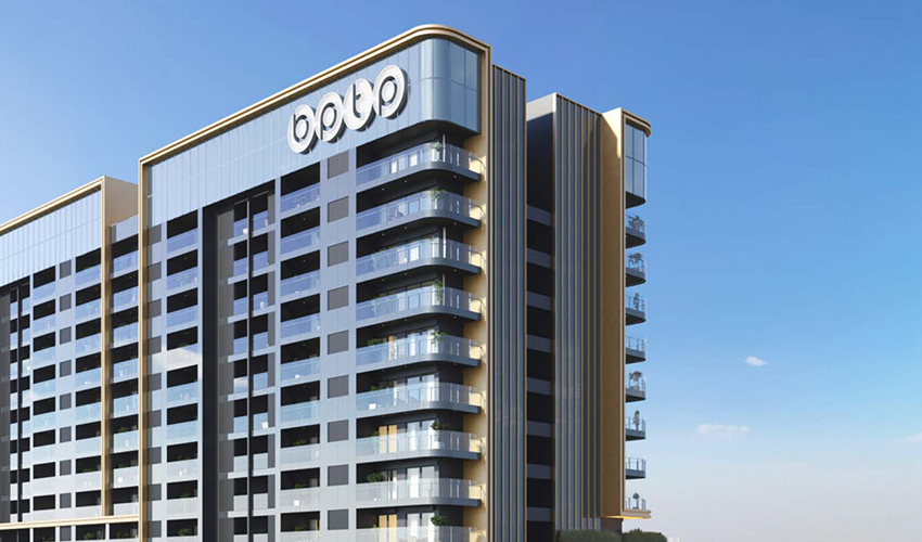 BPTP GAIA Residences