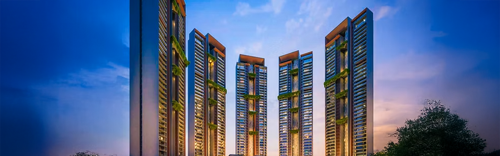 Signature Global Cloverdale