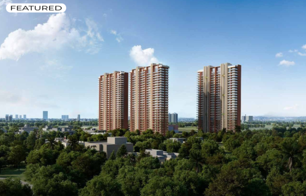 Eldeco Fairway Reserve