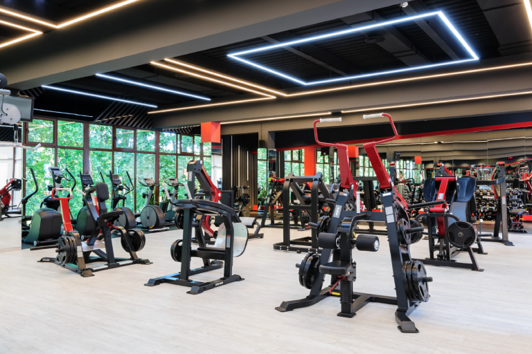 gym