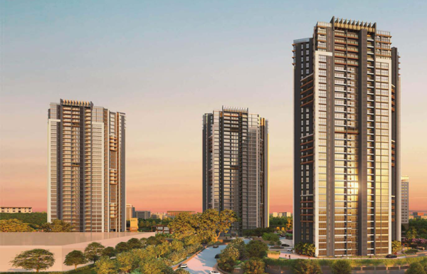 Shapoorji Pallonji The Dualis