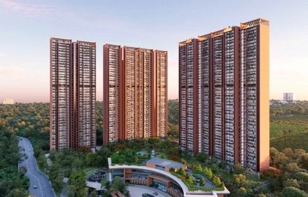 Sobha Aranya SOBHA Aranya Sector 80 Gurgaon