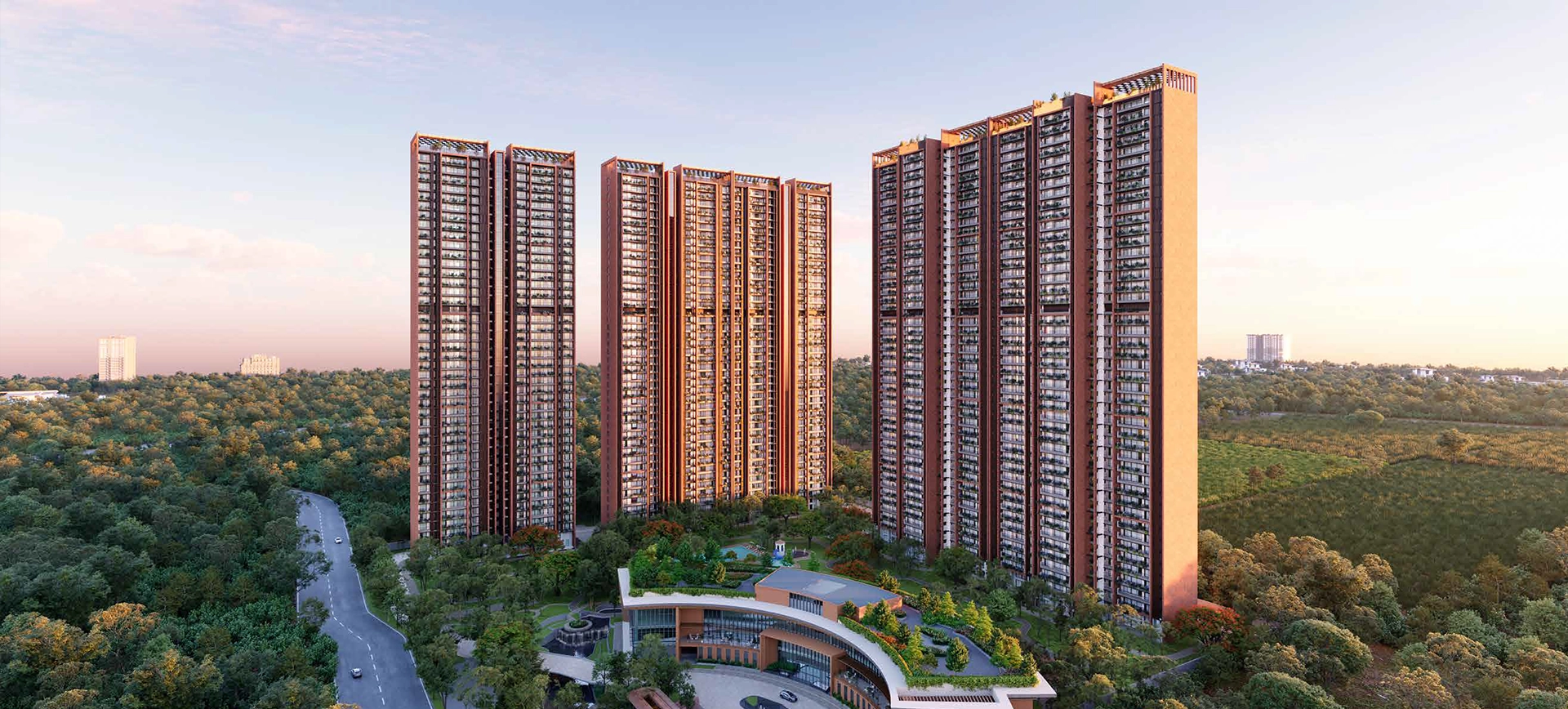 Sobha Aranya SOBHA Aranya Sector 80 Gurgaon