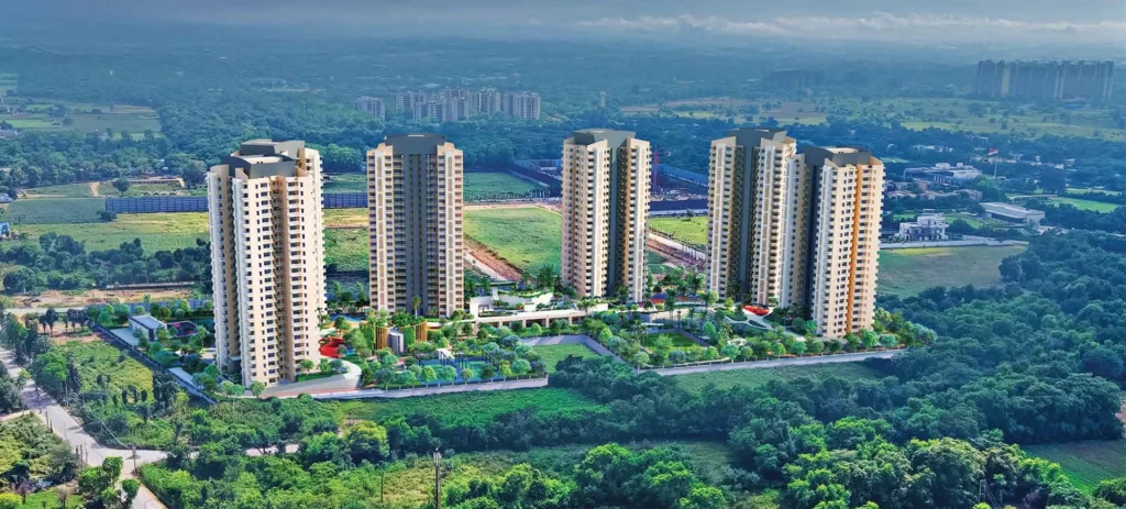 Ashiana Aaroham Sector 80 Gurgaon