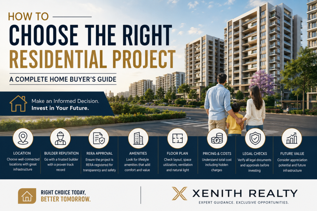 Residential Project